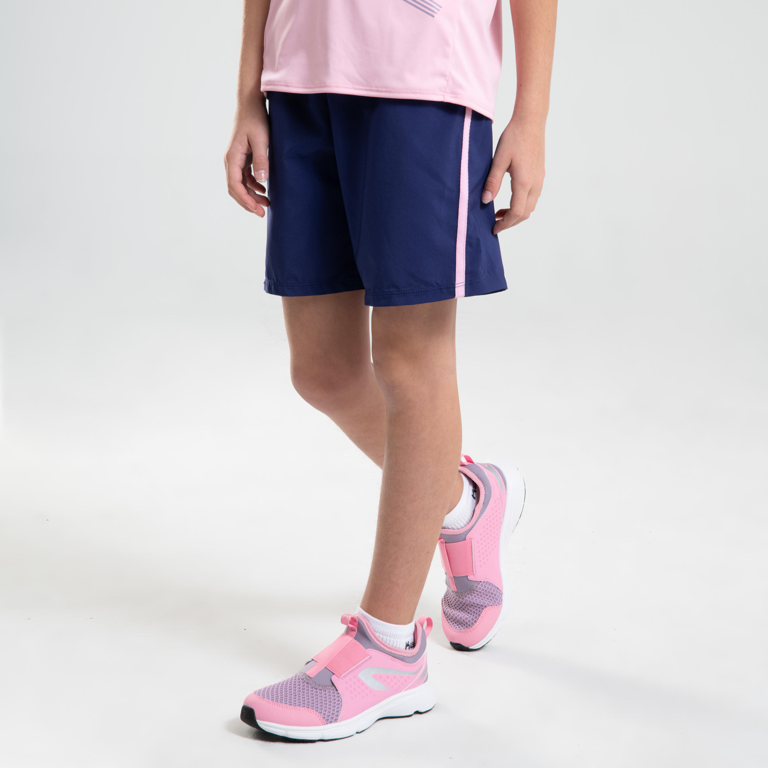 kids running shorts