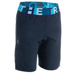 Kalenji Hardloopshort kind AT 500 blauw