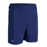 Kids' Running/Athletics Baggy Shorts AT 100 -Ink Blue