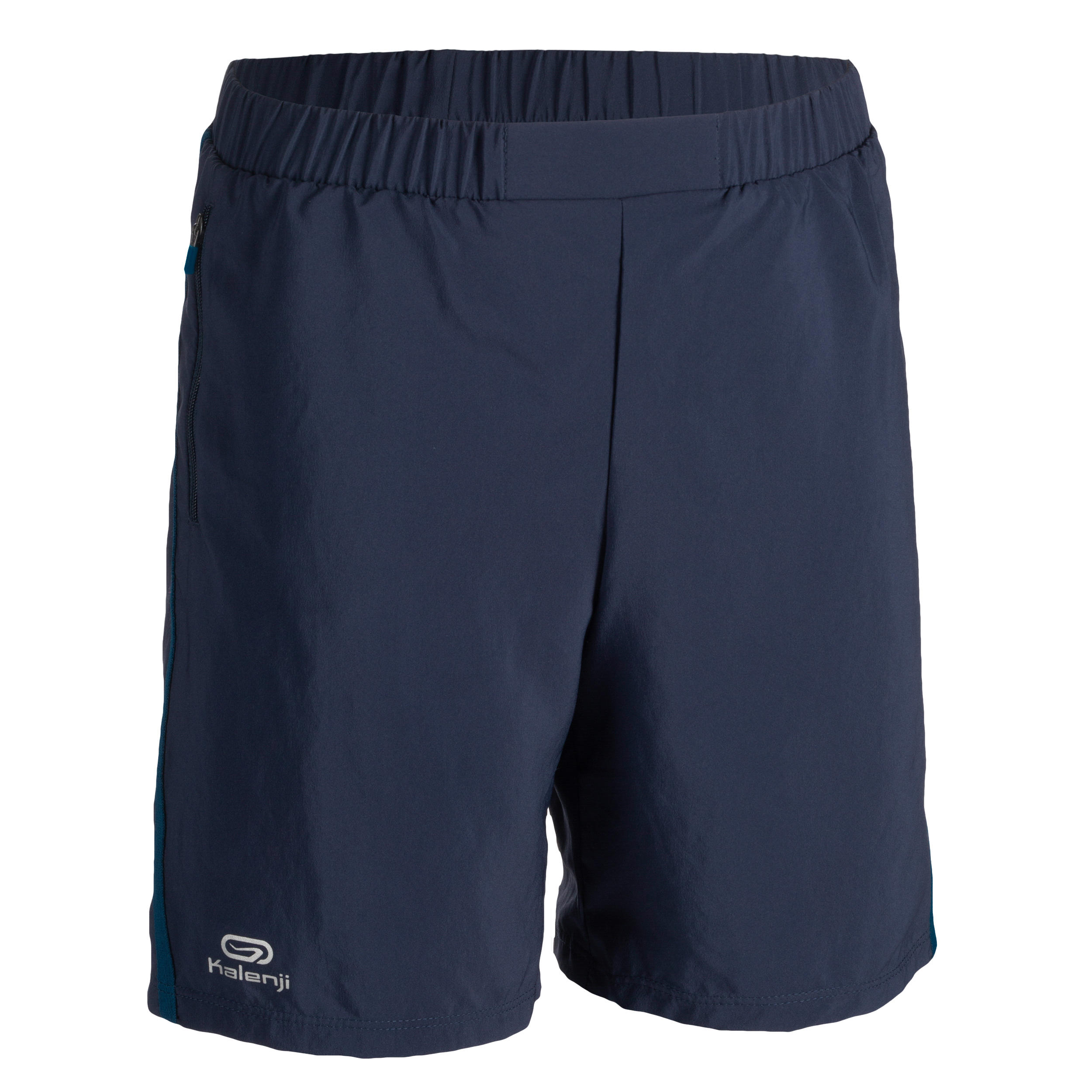 AT 100 KIDS' ATHLETICS BAGGY SHORTS - Decathlon