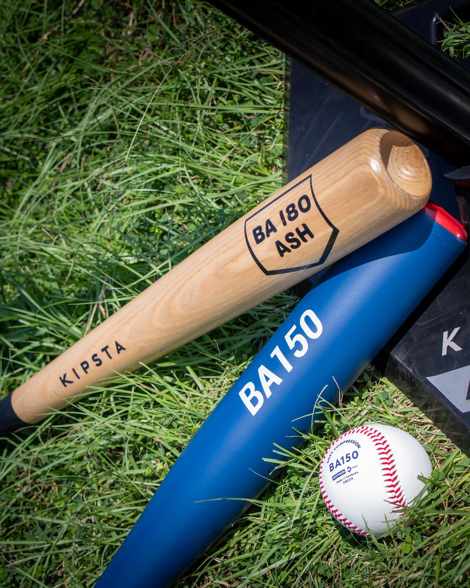 Equipment essentials for baseball