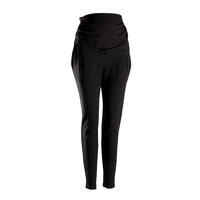 Gentle Yoga Pregnancy Bottoms - Black