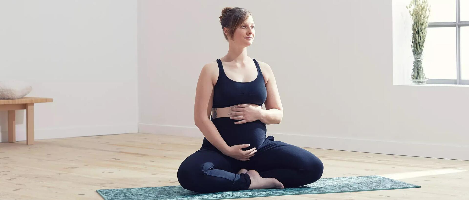 faire du sport enceinte