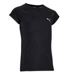 Puma T-shirt S500 zwart