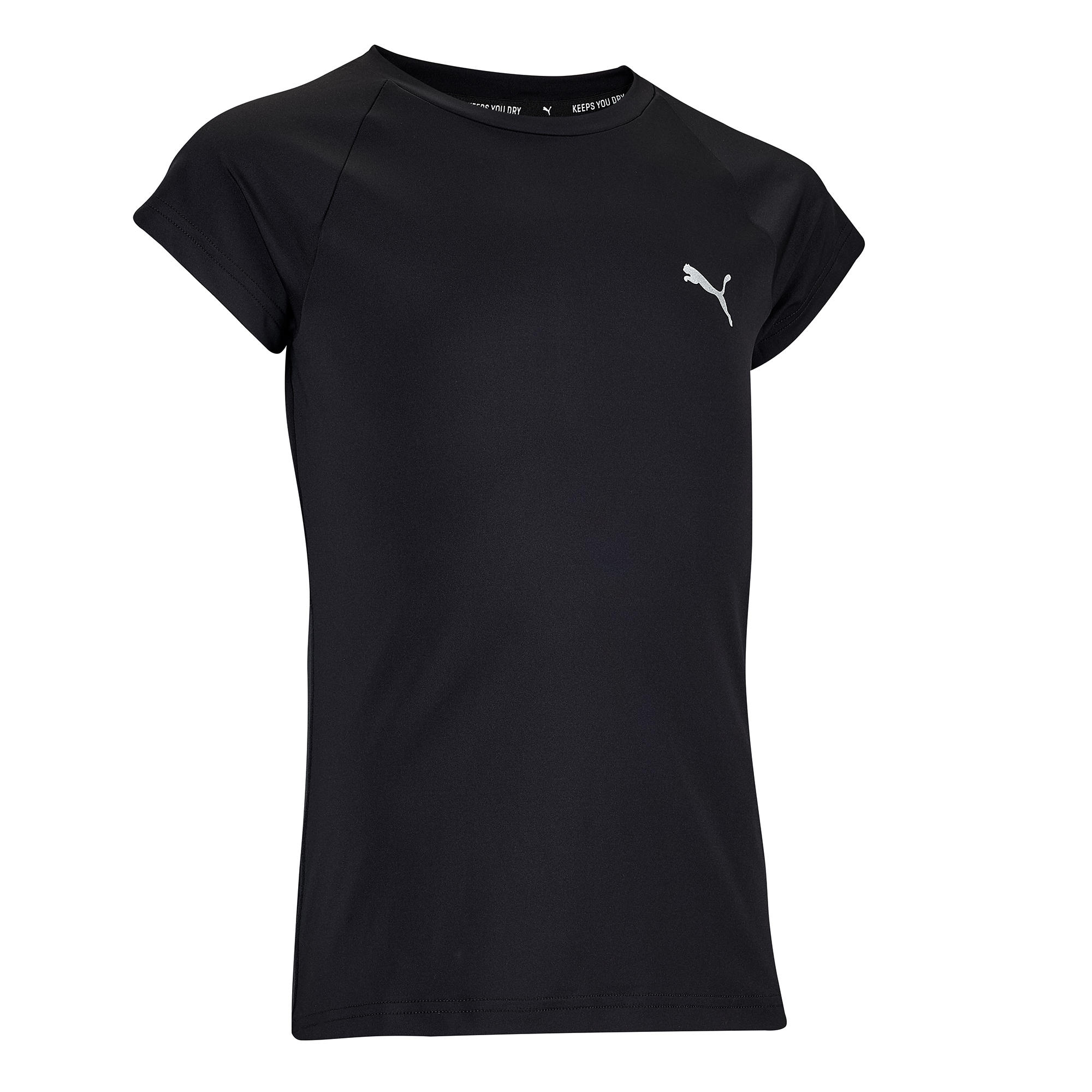 TShirt PUMA S500 BLACK