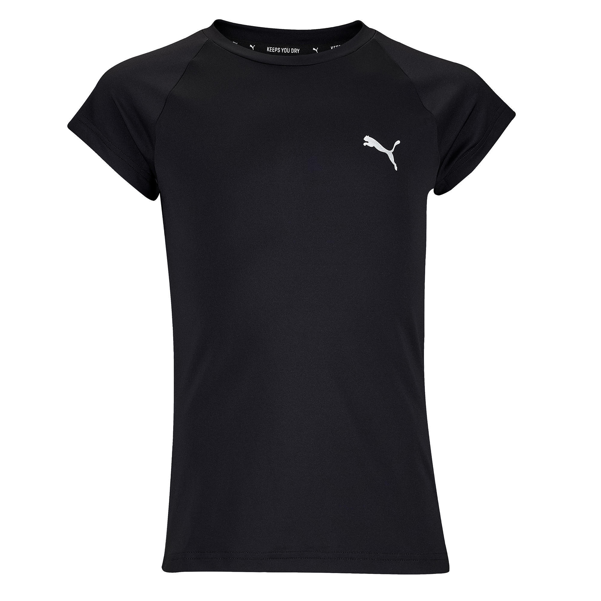 TShirt PUMA S500 BLACK