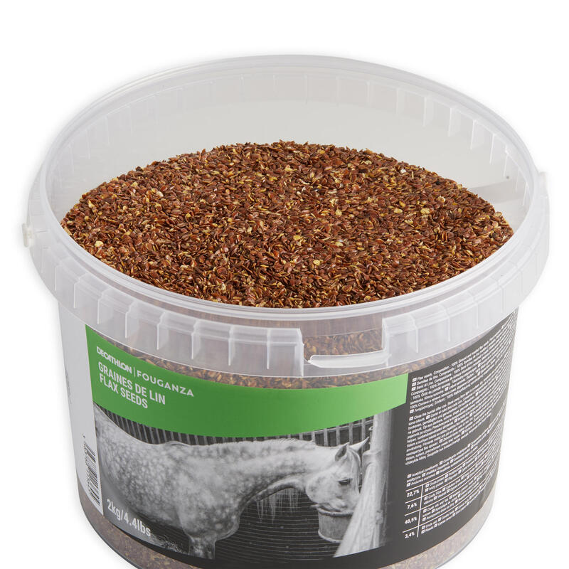 Complément alimentaire équitation cheval et poney seau FOUGALIN 2KG Fouganza Decathlon Complément alimentaire équitation cheval et poney seau FOUGALIN 2KG Fouganza Decathlon