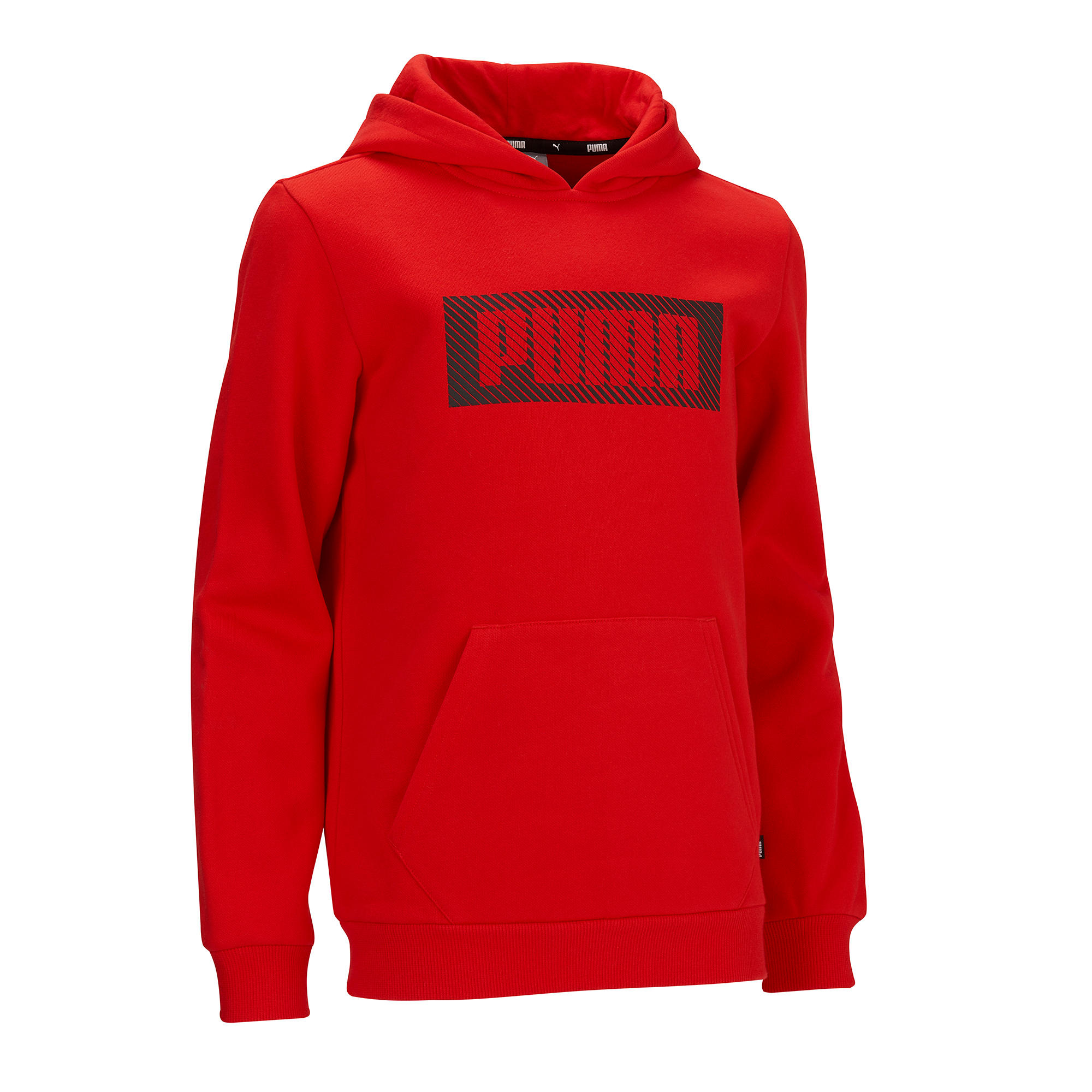 pull puma rouge