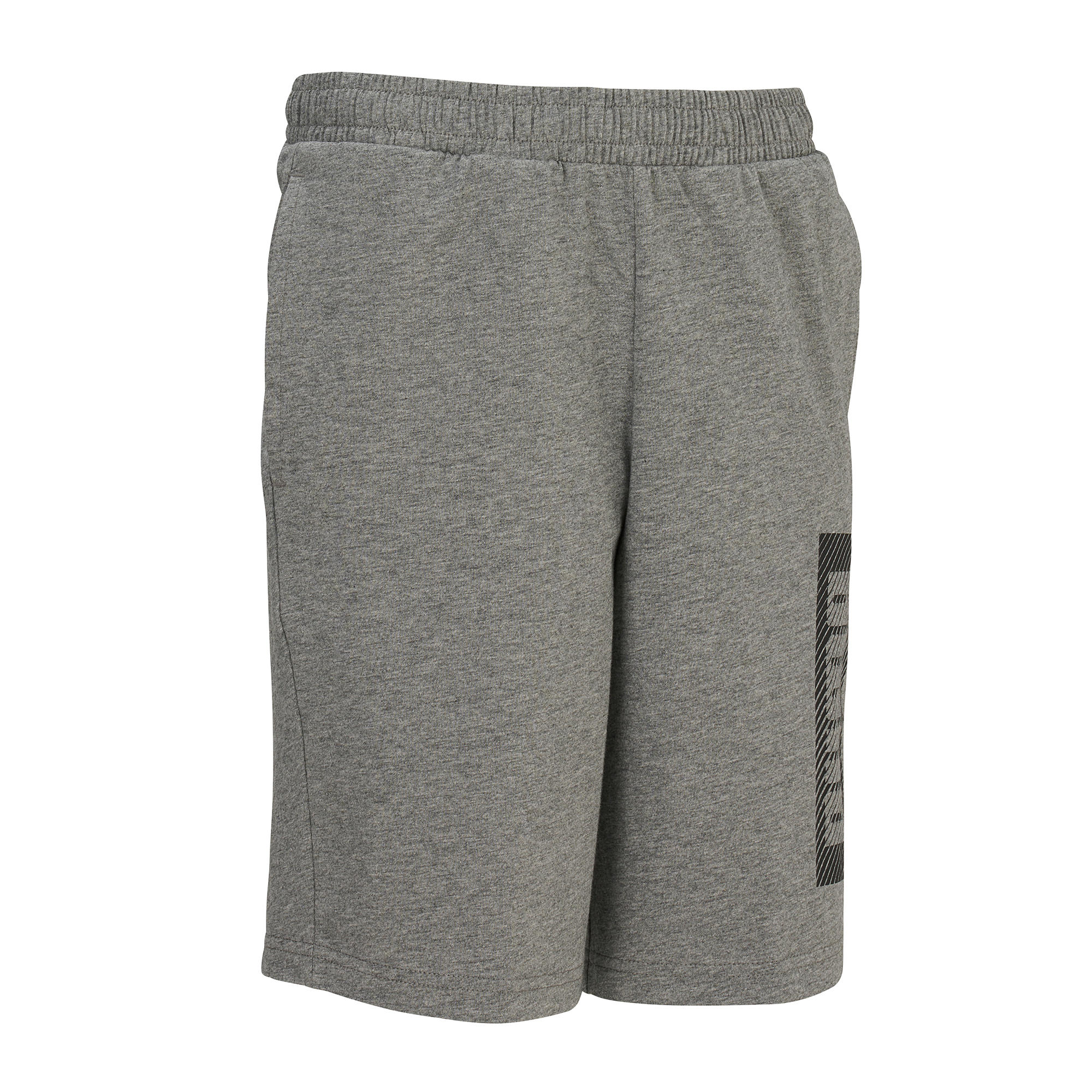PUMA Pantaloncini Puma bambino grigio chiaro