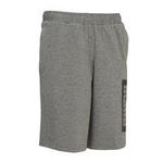 Puma Short jersey lichtgrijs