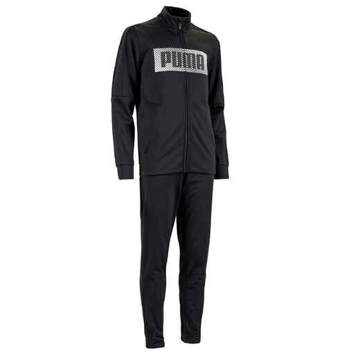 
      Tracksuit - Black
  