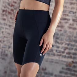 Mallas Leggings Ciclista Mujer compresión Yoga KIMJALY | Decathlon