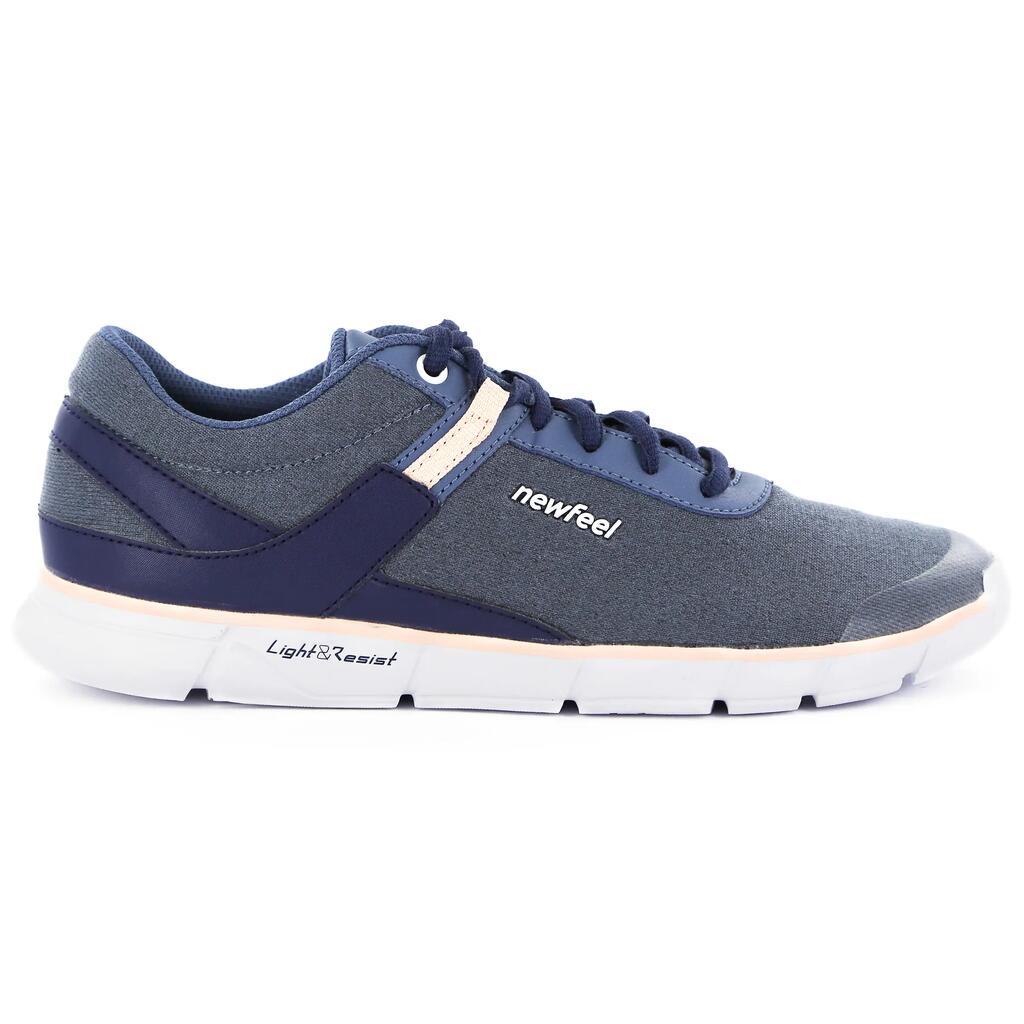 Soft 540 Women's Fitness Walking Shoes - tiki blue
