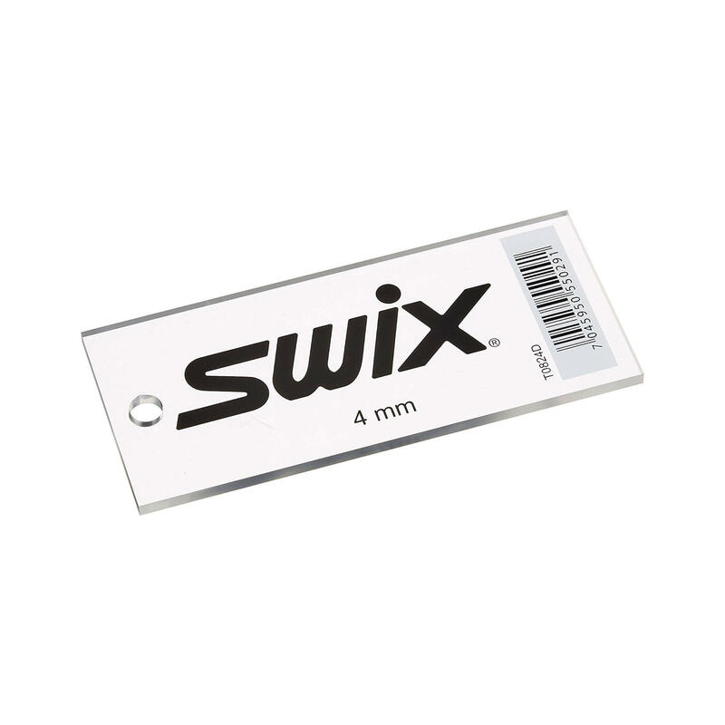 

Скребок для лыж SWIX T824D 4mm, X8513453