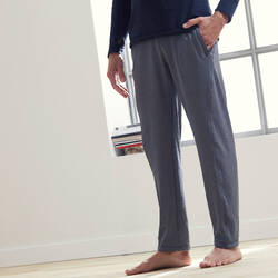 Men's Gentle Yoga Bottoms Grey