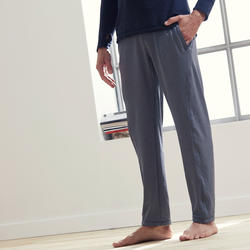 PANTALÓN CHÁNDAL JOGGER HOMBRE YOGA GRIS