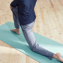 Men's Gentle Yoga Bottoms Grey