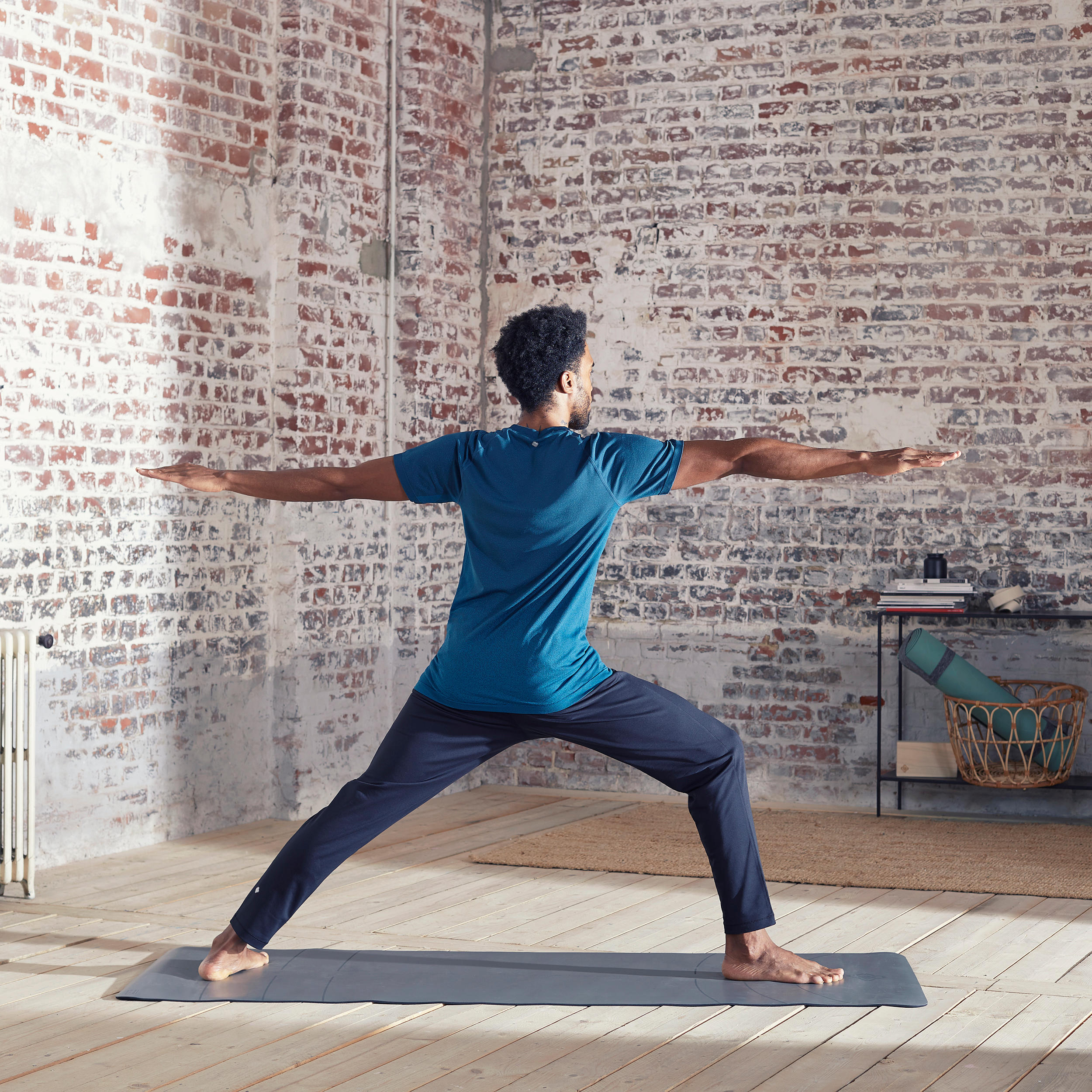 Decathlon mens yoga clearance pants