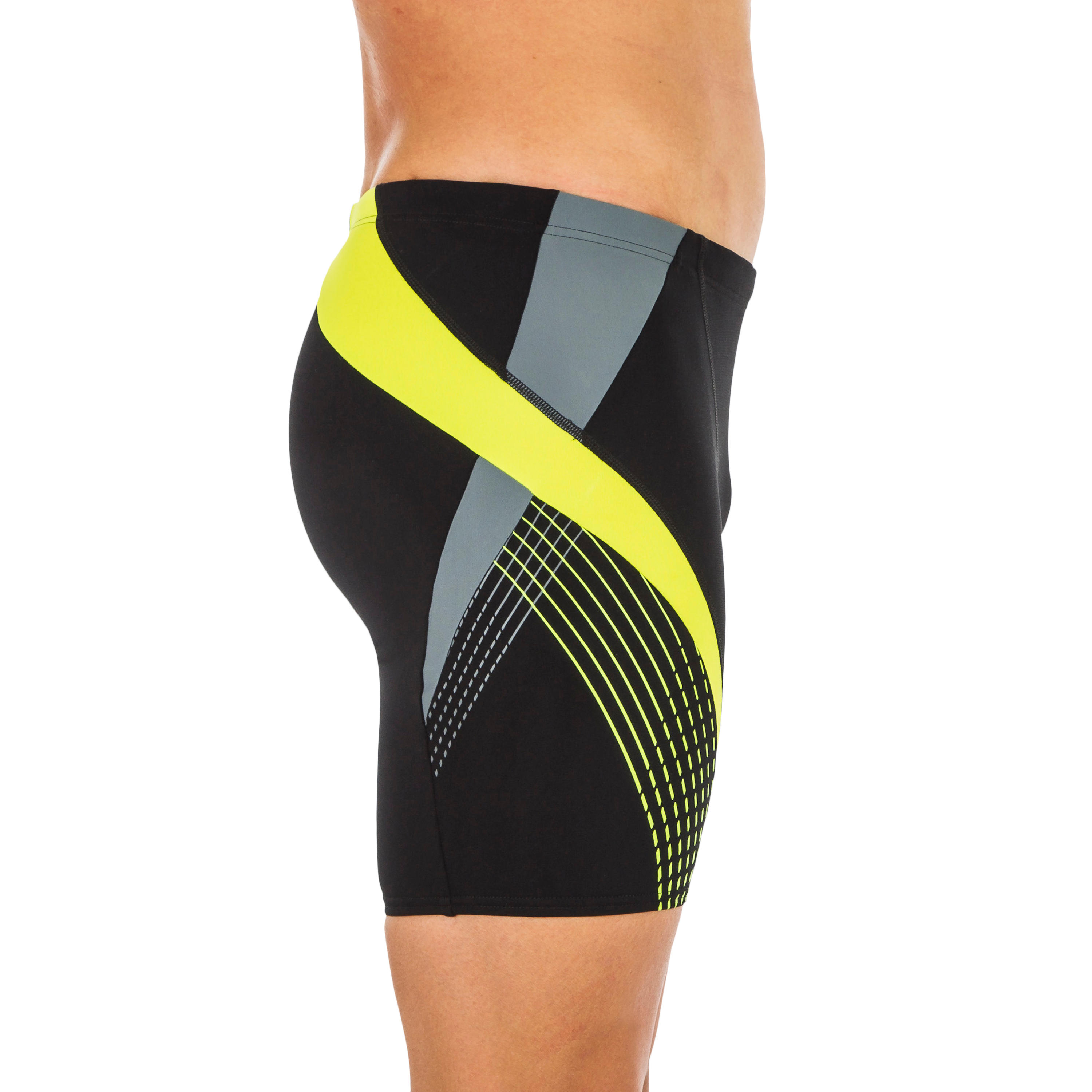 Men's Long Boxer Swim Shorts Speedo 