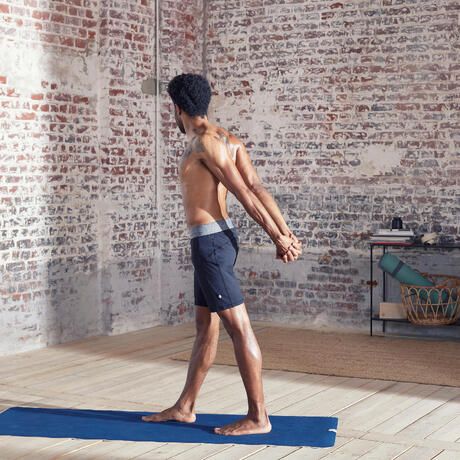 Short de yoga iyengar sale