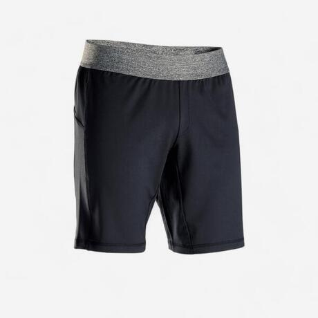 Decathlon short homme domyos deals