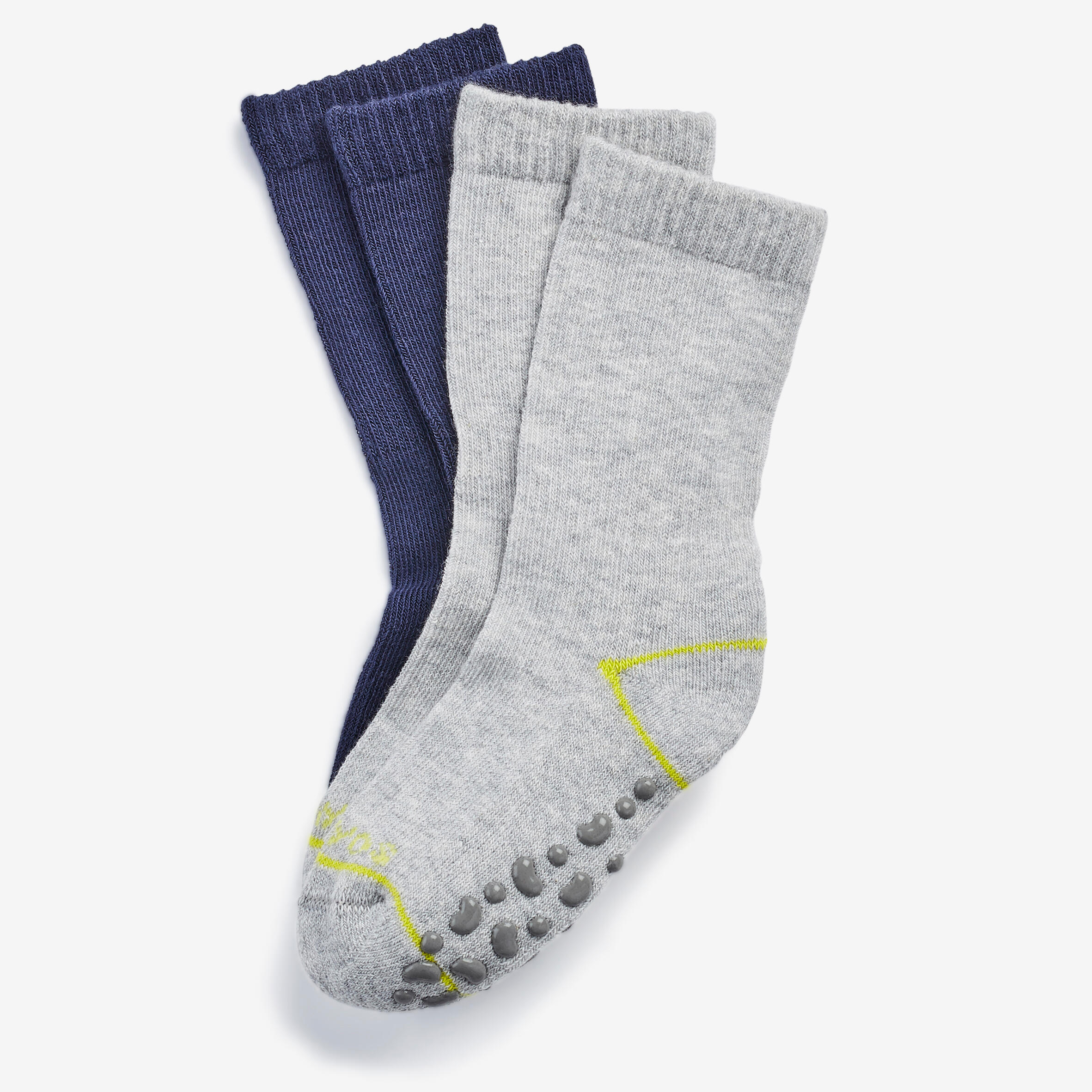 Amazon Essentials Amazon Kids´ Cotton Low Cut Socks - White