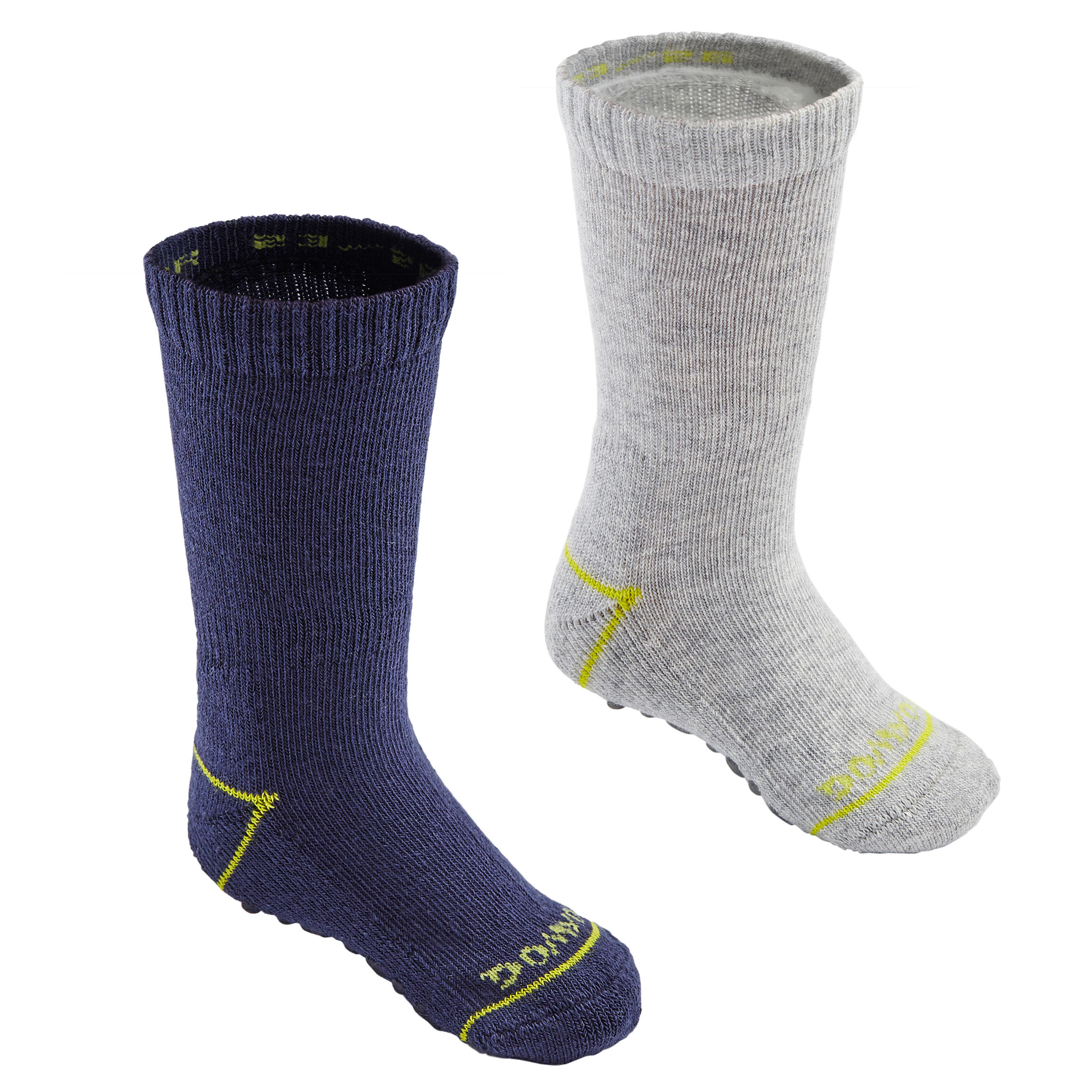 non slip wool socks