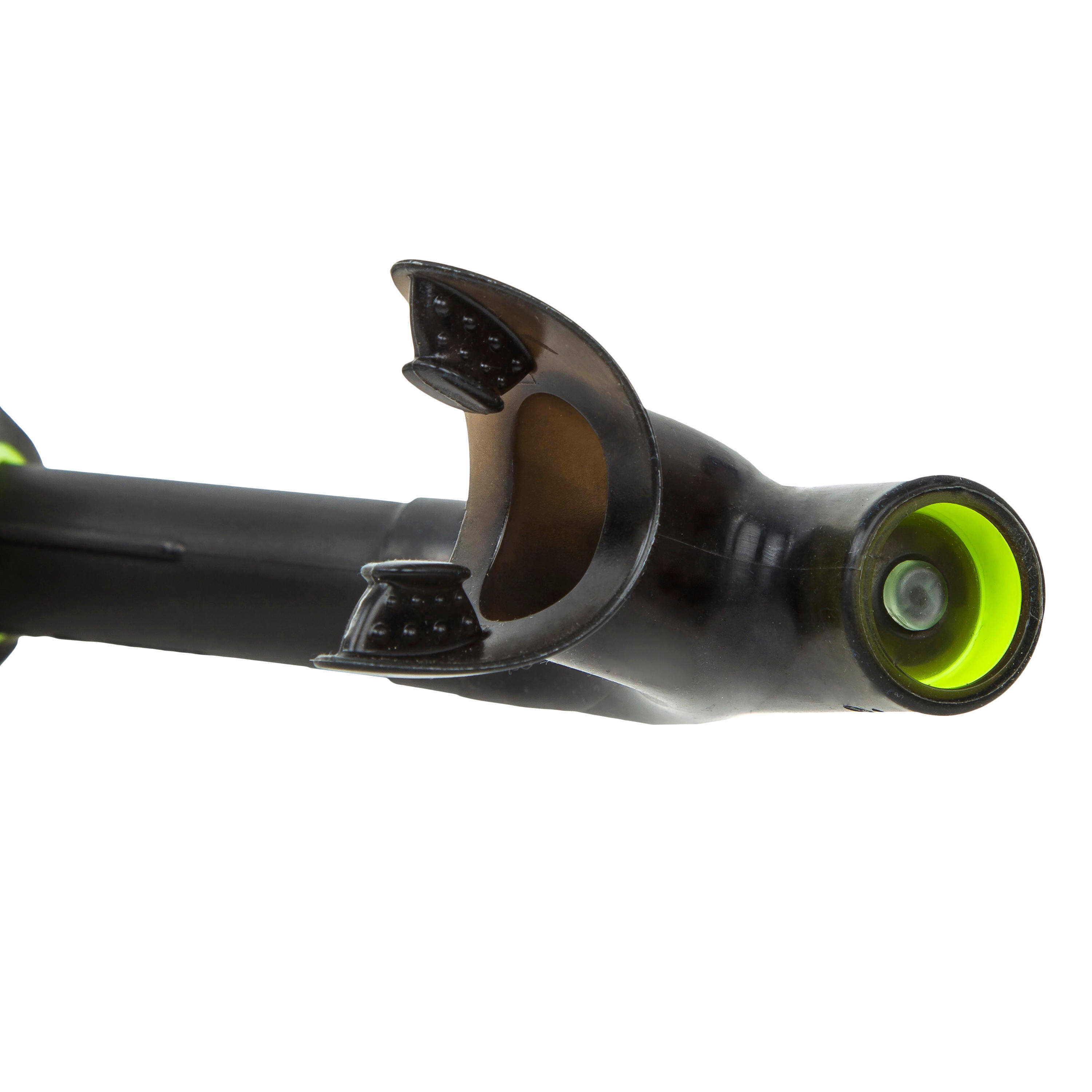Swimming Snorkel Centre Mounted Size L -  4