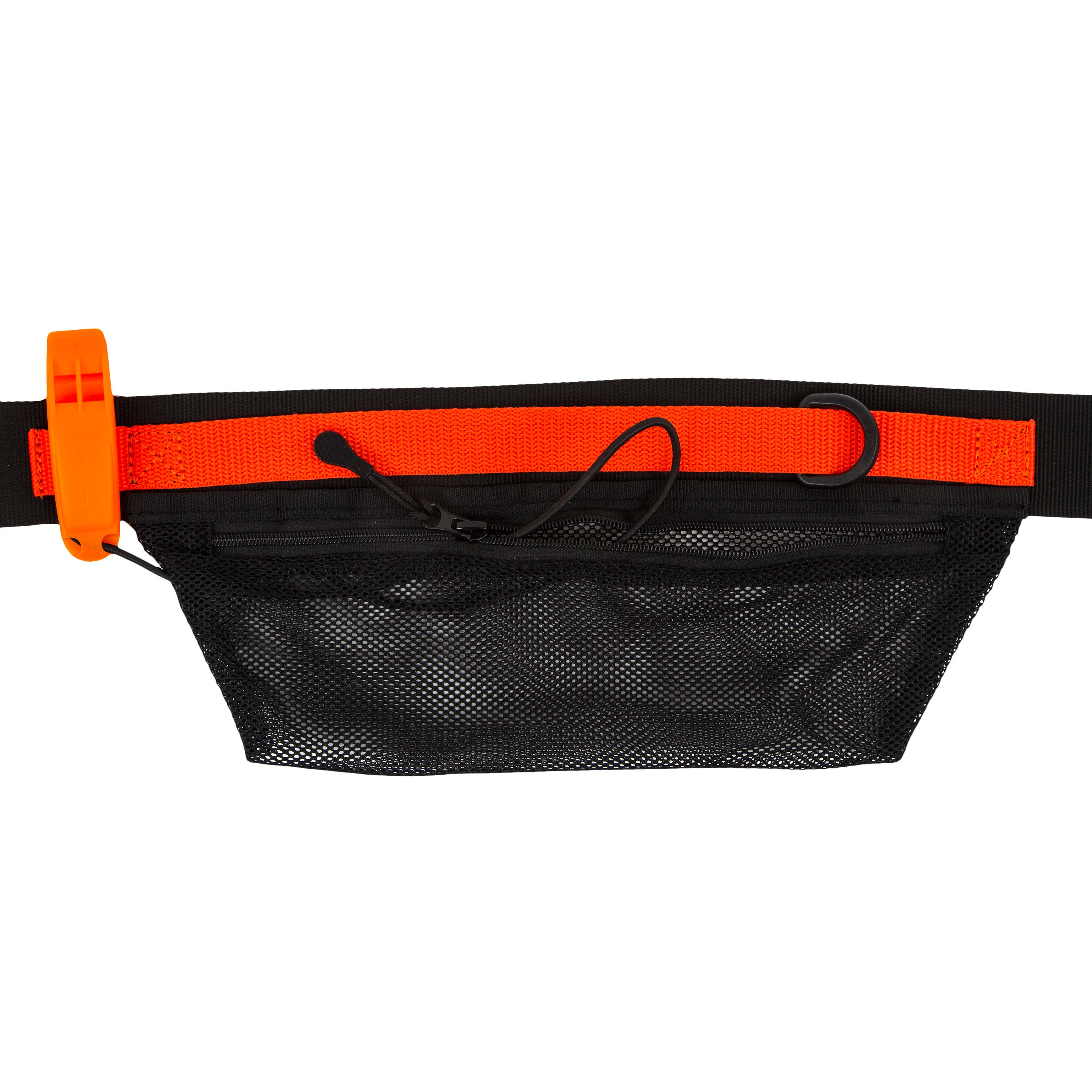 Waistband for attaching Swimrun cord with pocket 3/6