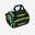 Plavecká taška 30 l černo-zelená