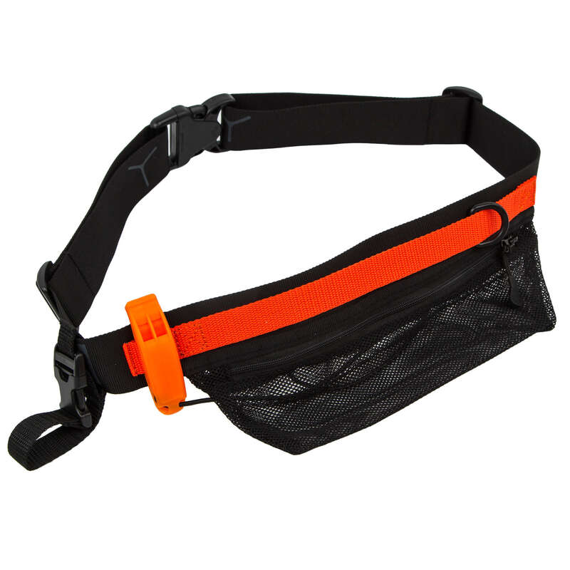 NABAIJI SWIMRUN CORD BELT WITH POCKET Decathlon