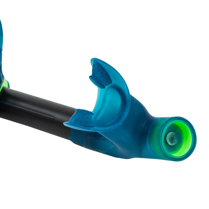 Swimming Front-Mounted Snorkel 500 Size S