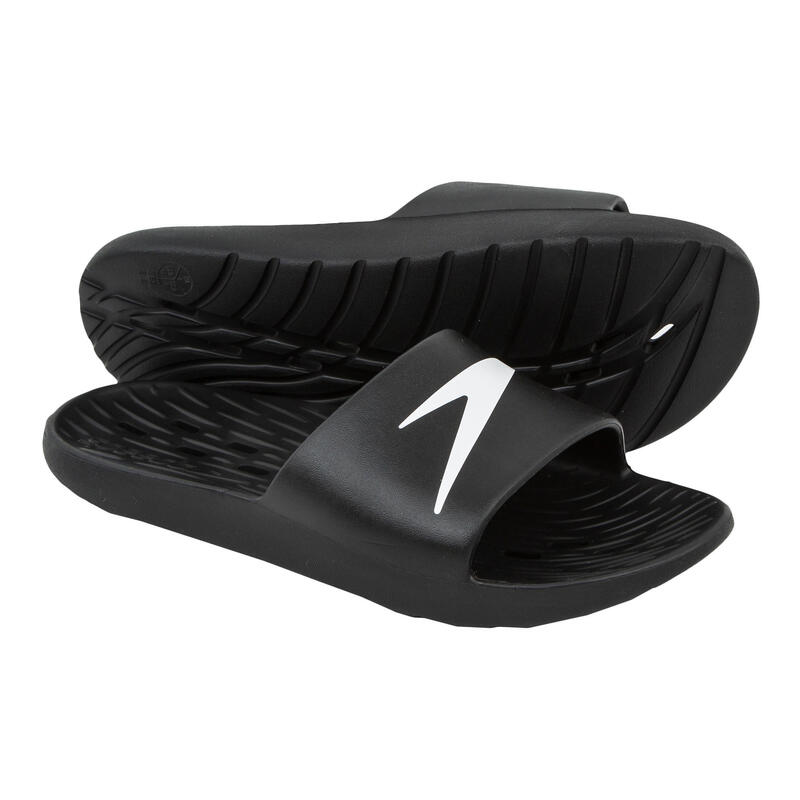 SPEEDO BADSLIPPERS VOOR ZWEMSPORT SPEEDO Decathlon