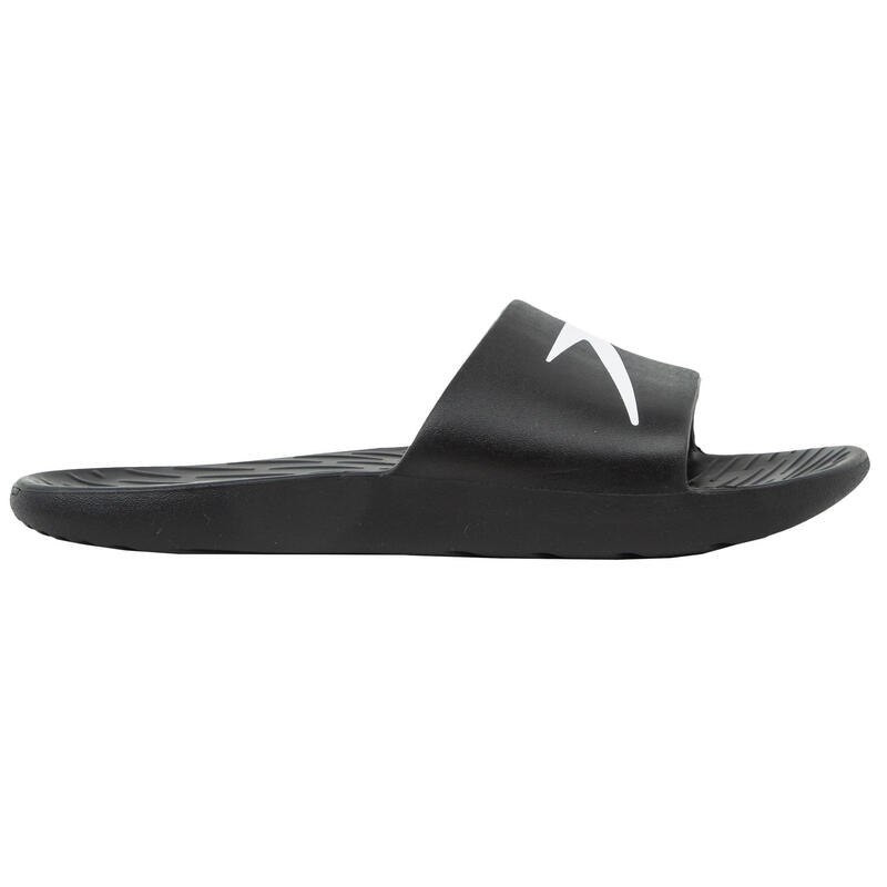 BADSLIPPERS VOOR ZWEMSPORT SPEEDO ZWART