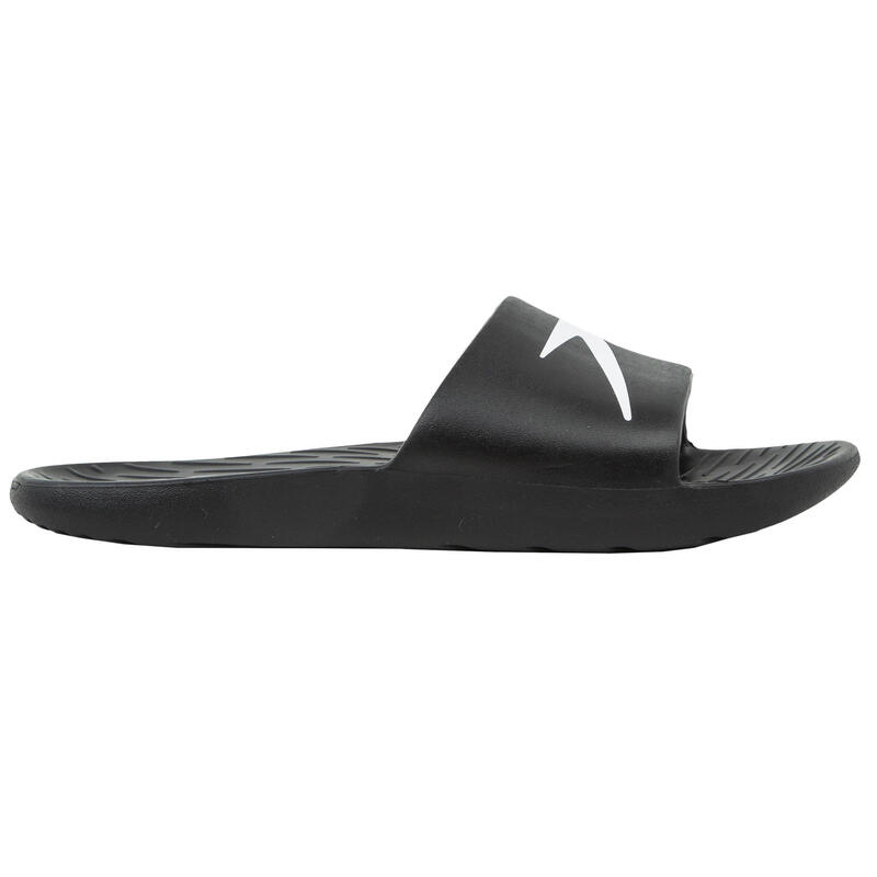 Papuci înot Speedo Slide Negru