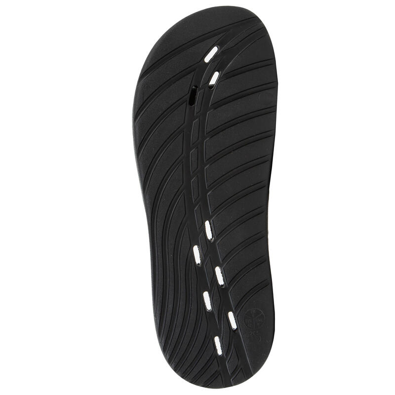 Chanclas Pala Speedo Piscina Adulto Negro