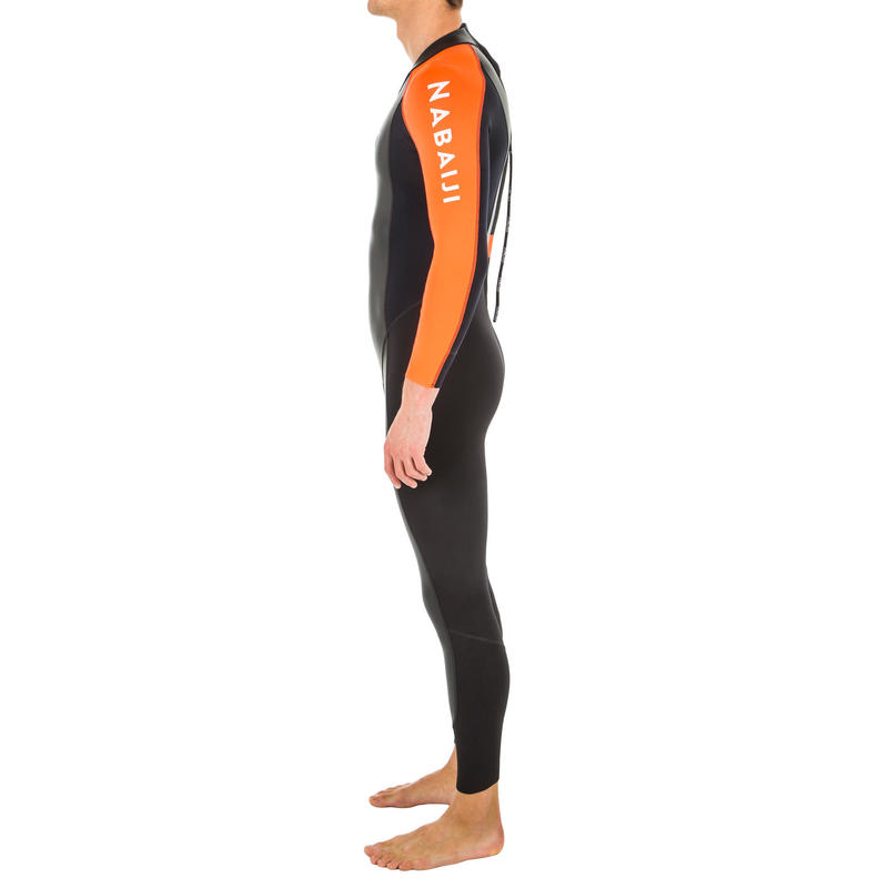 decathlon swimming wetsuits