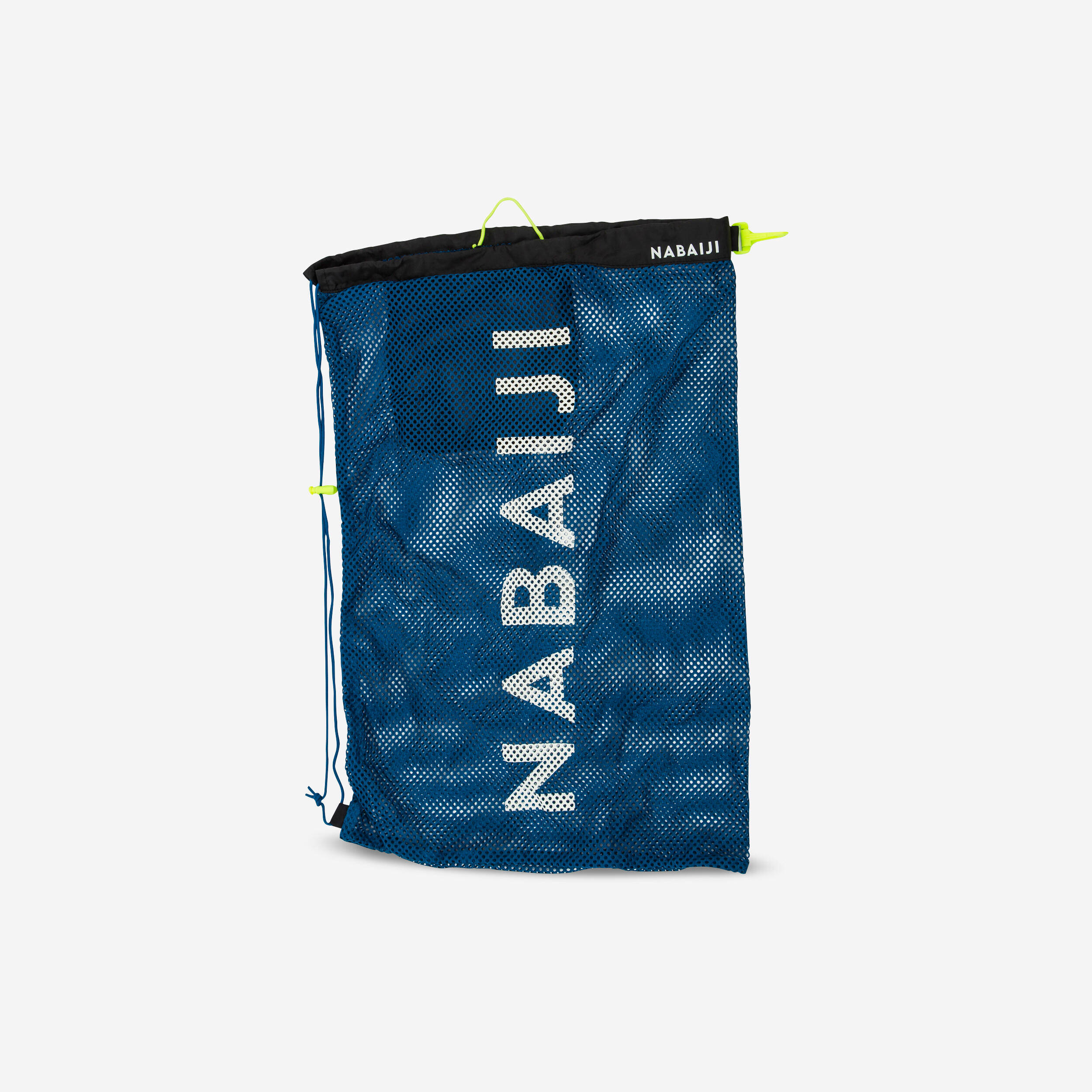 Swimming Mesh Pool Bag 30 L Blue -  1