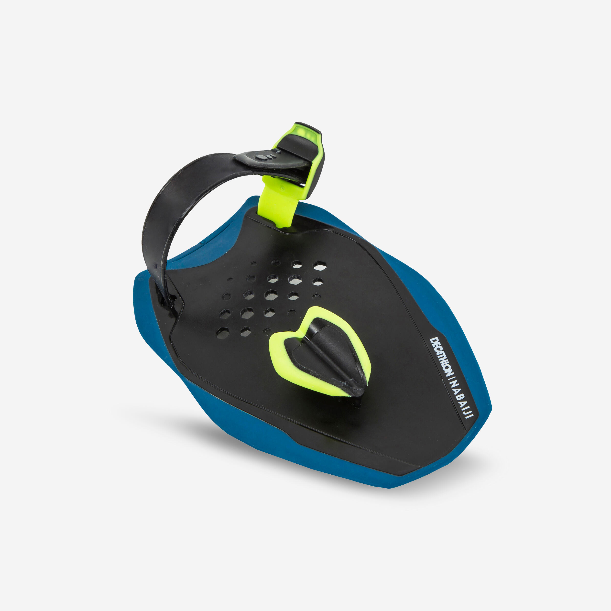 Plaquettes de natation et gants palm s DECATHLON