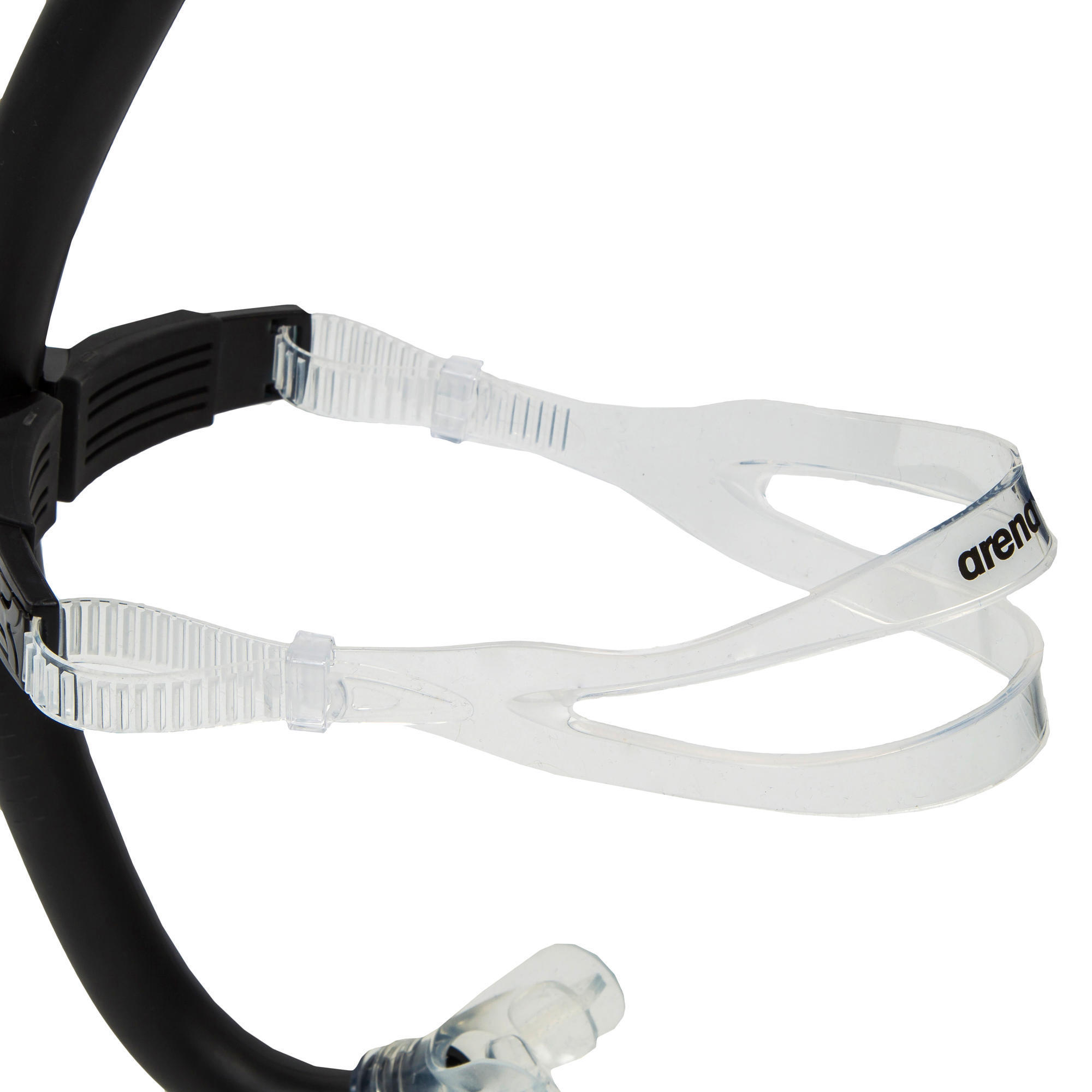 ARENA PRO III SWIM FRONT SNORKEL