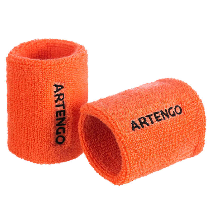 Schweißband TP 100 Tennis Handgelenk rosa Schweißband TP 100 Tennis Handgelenk rosa