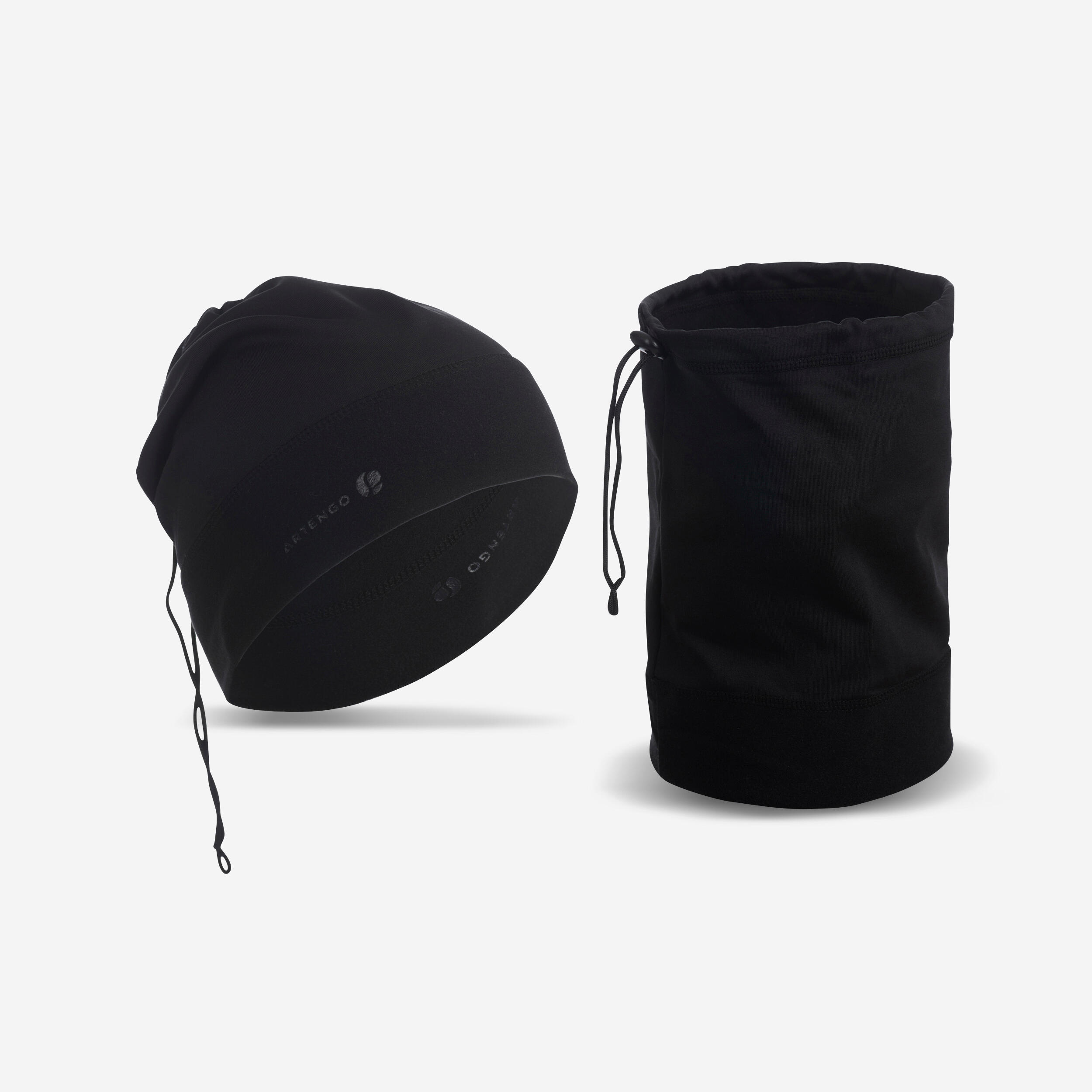 ARTENGO Multipurpose Hat & Neck Warmer