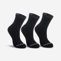 Chaussettes de compression noires - Decathlon Cote d'Ivoire