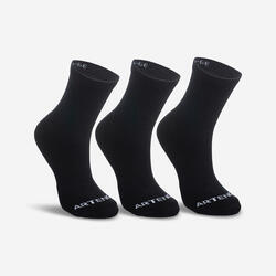 3paia di calze adulto, lunghe, RS 100