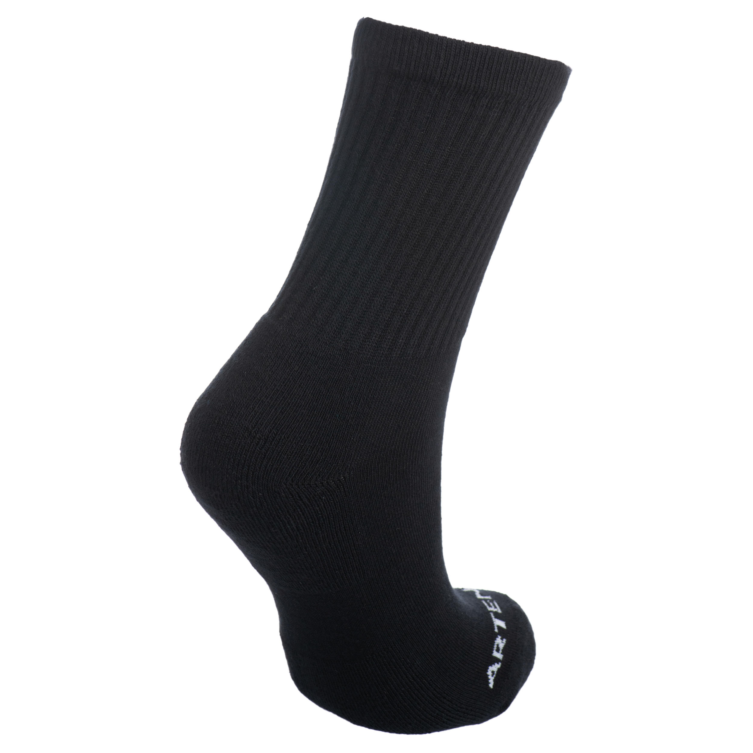High Sports Socks RS 100 Tri-Pack - Black 2/6