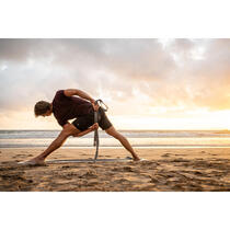 decathlon yoga strap