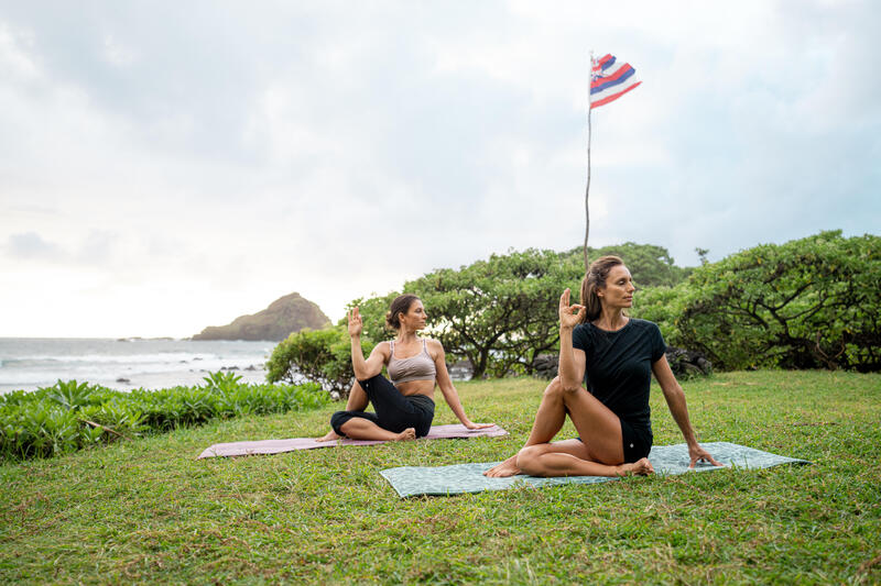 TÜRKİYE’DE YOGA YAPILACAK PARKLAR, BAHÇELER VE AÇIK HAVA ALANLARI