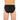 Boys' Swim Briefs 900 - Black