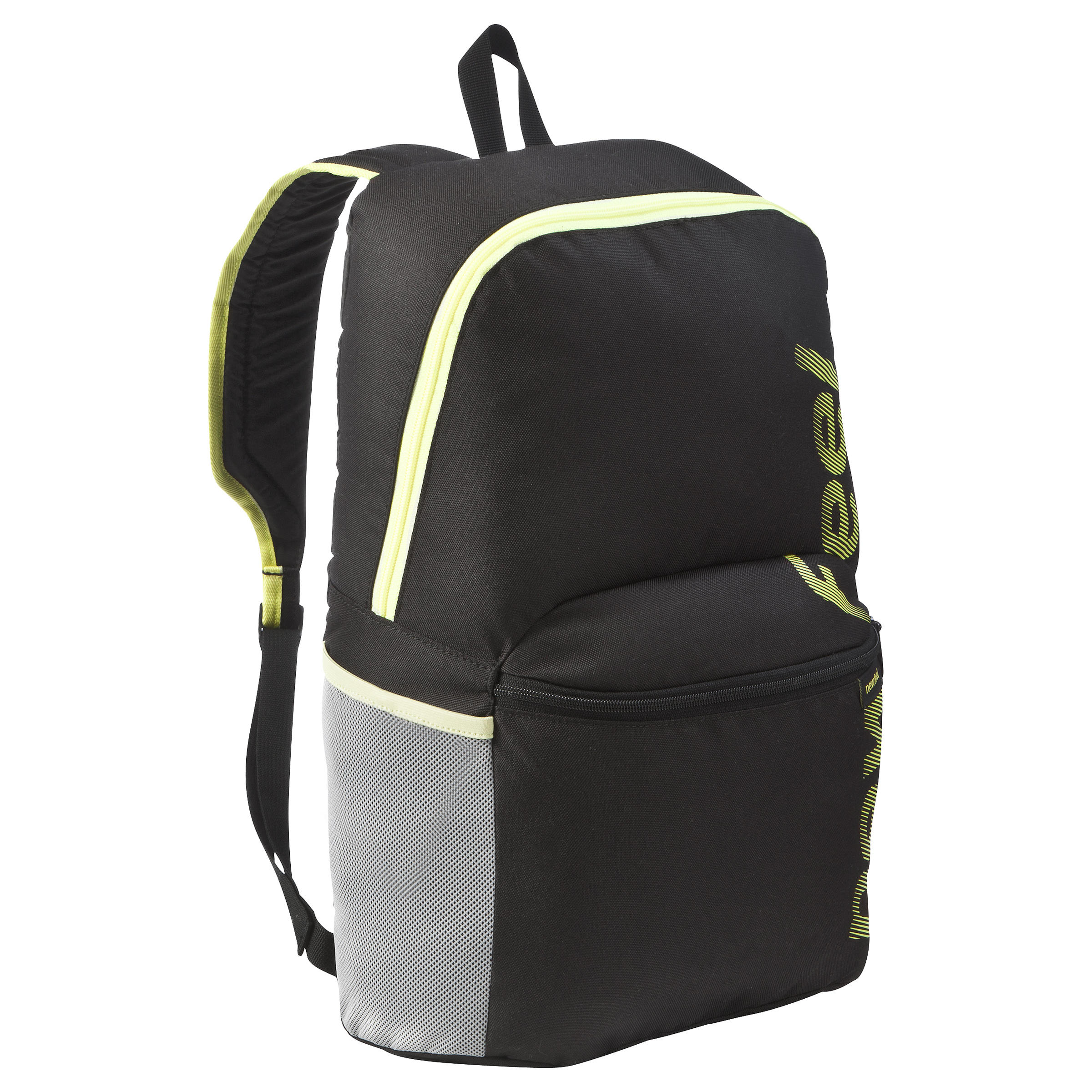 NEWFEEL Abeona 140 20L Backpack - Black/Yellow