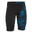 Costume jammer bambino SEA nero-azzurro